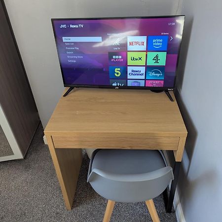 Darwin Stays - Service Accommodation In Newcastle Under Lyme City Centre Εξωτερικό φωτογραφία