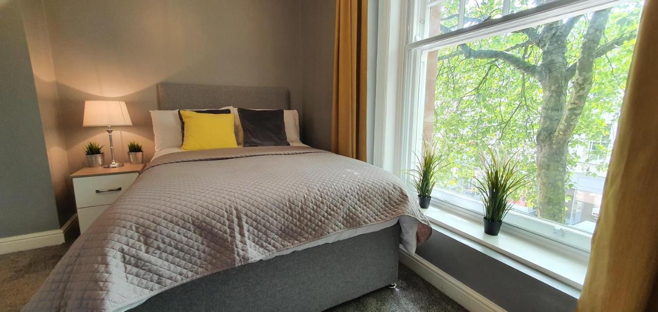 Darwin Stays - Service Accommodation In Newcastle Under Lyme City Centre Εξωτερικό φωτογραφία