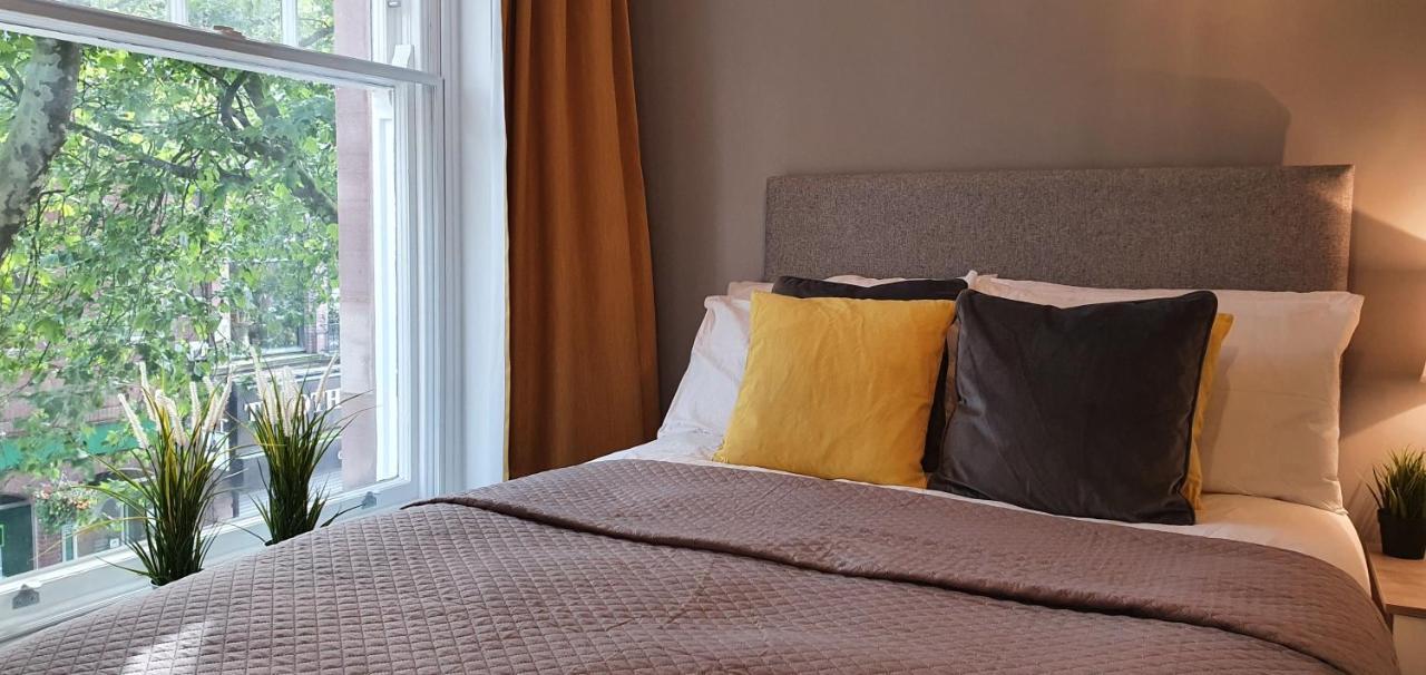 Darwin Stays - Service Accommodation In Newcastle Under Lyme City Centre Εξωτερικό φωτογραφία