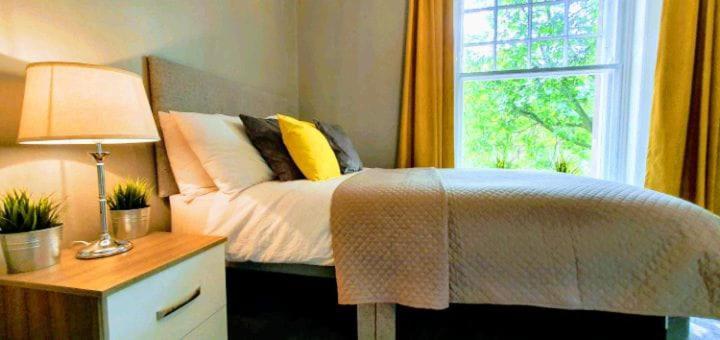 Darwin Stays - Service Accommodation In Newcastle Under Lyme City Centre Εξωτερικό φωτογραφία