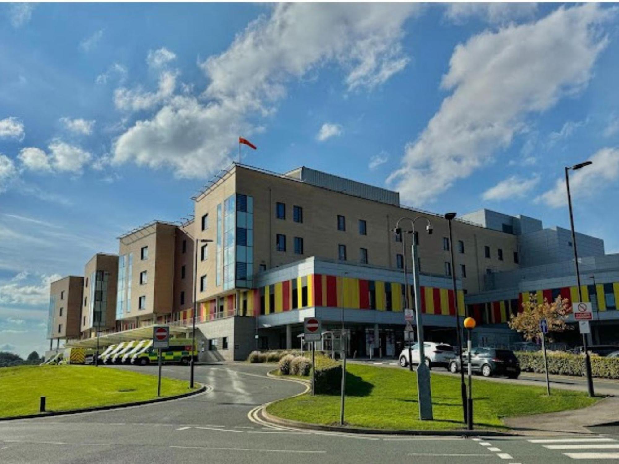 Darwin Stays - Service Accommodation In Newcastle Under Lyme City Centre Εξωτερικό φωτογραφία