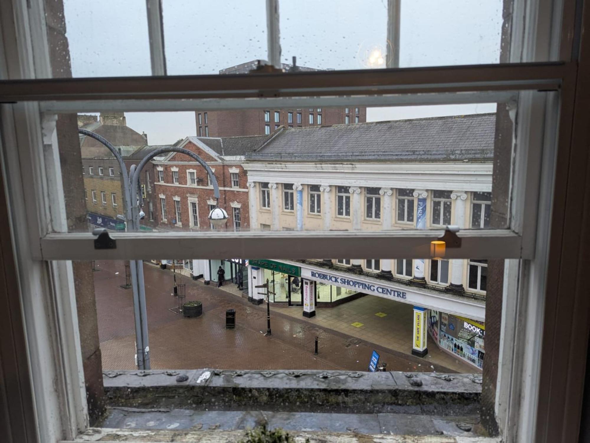 Darwin Stays - Service Accommodation In Newcastle Under Lyme City Centre Εξωτερικό φωτογραφία