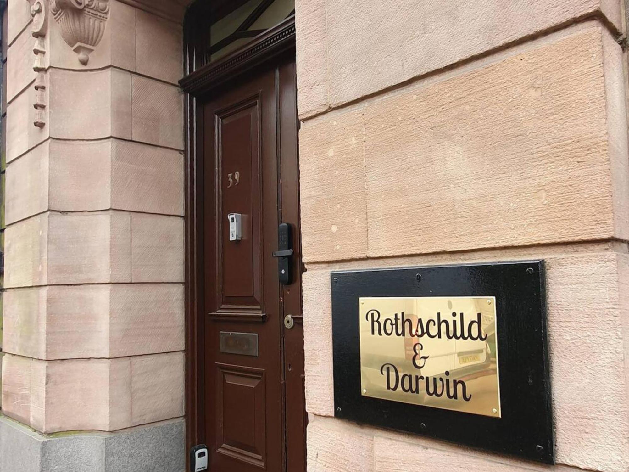 Darwin Stays - Service Accommodation In Newcastle Under Lyme City Centre Εξωτερικό φωτογραφία