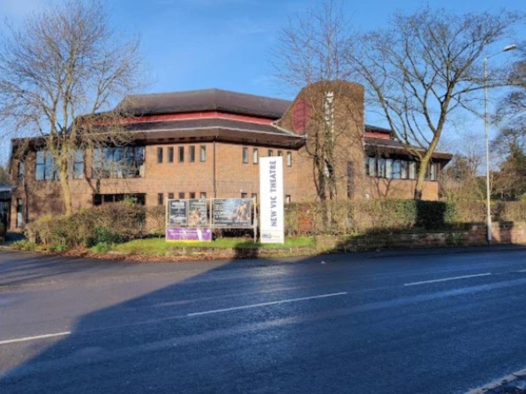 Darwin Stays - Service Accommodation In Newcastle Under Lyme City Centre Εξωτερικό φωτογραφία