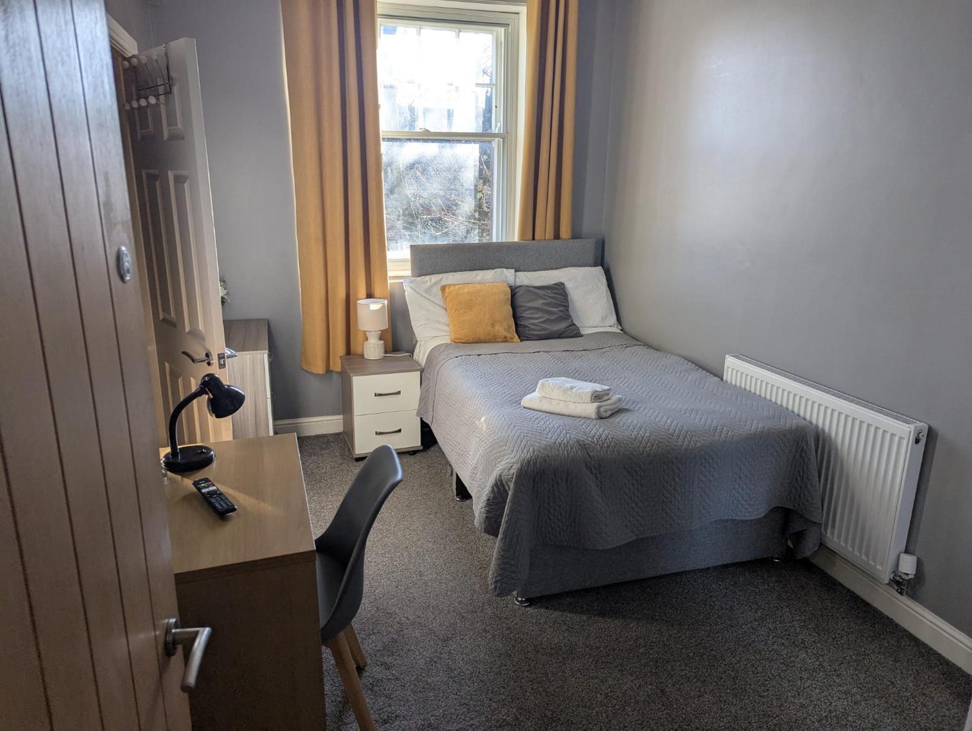 Darwin Stays - Service Accommodation In Newcastle Under Lyme City Centre Εξωτερικό φωτογραφία