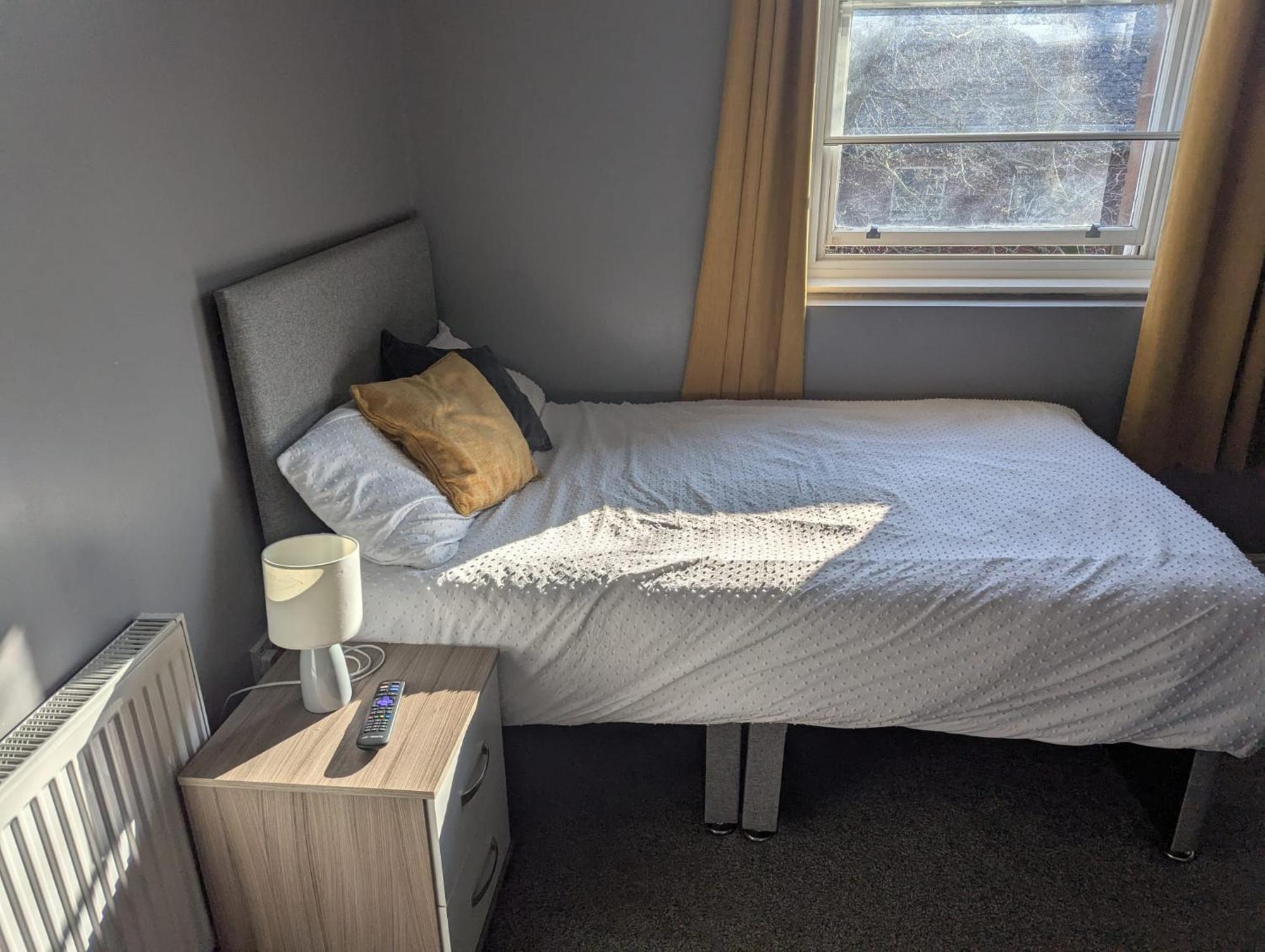 Darwin Stays - Service Accommodation In Newcastle Under Lyme City Centre Εξωτερικό φωτογραφία