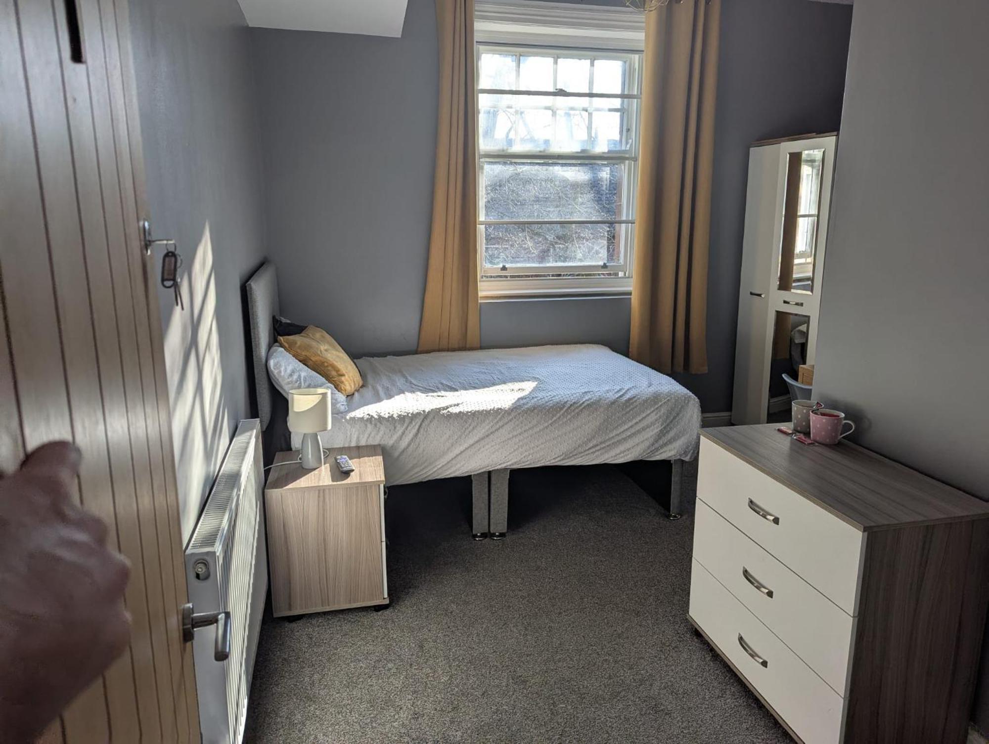 Darwin Stays - Service Accommodation In Newcastle Under Lyme City Centre Εξωτερικό φωτογραφία